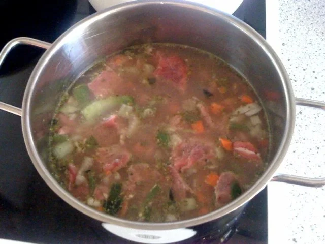 Rezept: Holländische Kroketten (mit Rindfleisch) Bild Nr. 2 Holländische Kroketten (mit Rindfleisch) - Rezept - Bild Nr. 2