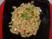 Nudeln : - Nudelsalat mit Fleischwurst und... - Rezept