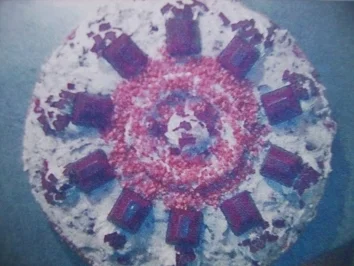 Ferrero - Küßchen - Torte - Rezept