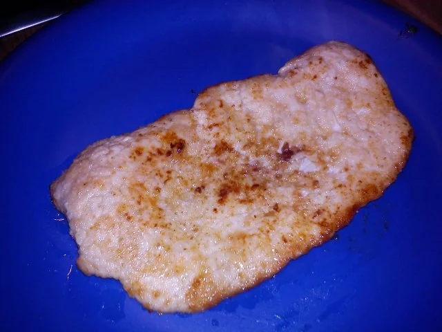 Champignonschnitzelmit Gemüsereis - Rezept - Bild Nr. 3