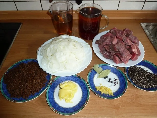 Pfefferpotthast - Rezept