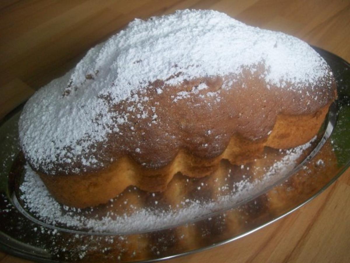 Zitronenkuchen *locker & leicht* - Rezept - Bild Nr. 2