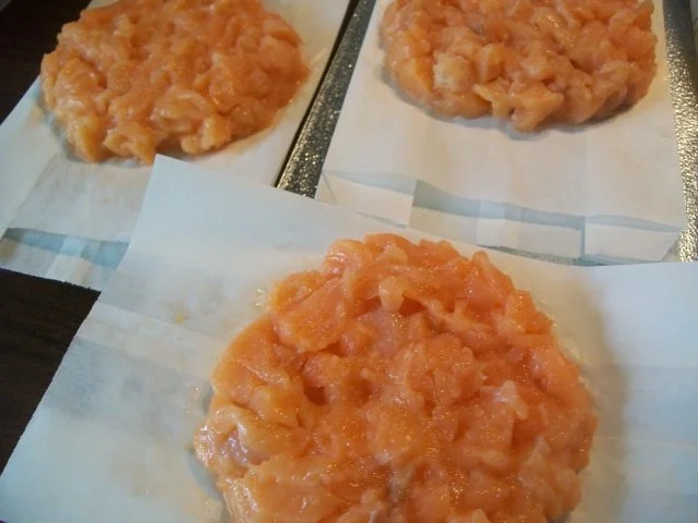 Lachs Hamburger - Rezept - Bild Nr. 2