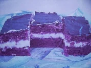 Milchschnittekuchen - Rezept