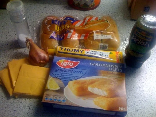 Burger: Filet-vom-Fisch-MC - Rezept - Bild Nr. 2