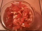 Rezept: Tomatensalat ala Hasi.... Tomatensalat ala Hasi.... - Rezept