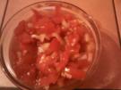 Tomatensalat ala Hasi.... - Rezept
