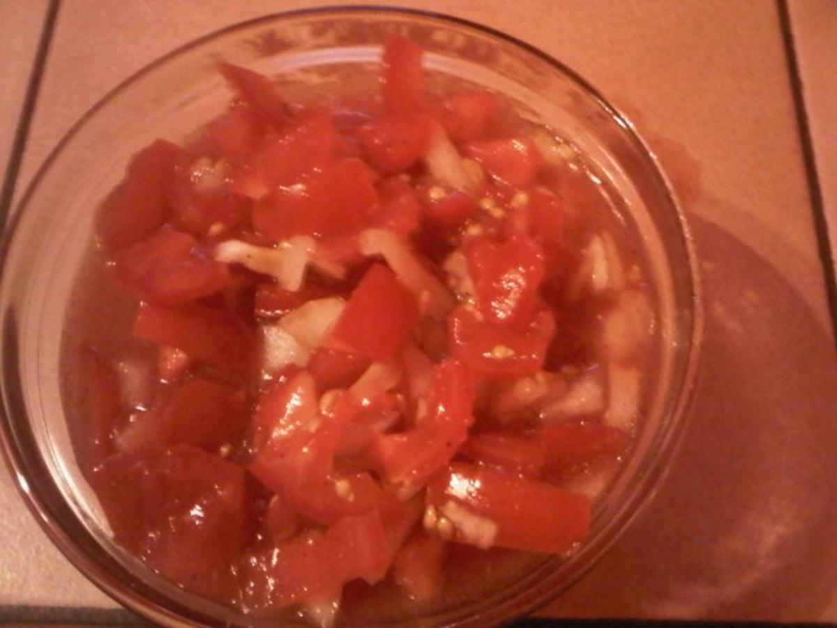 Tomatensalat ala Hasi.... - Rezept - Bild Nr. 2