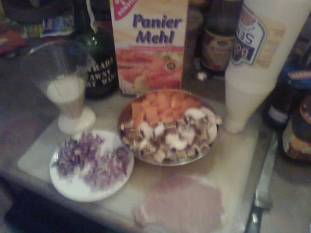 Rezept: Risotto ala Delphinchen Risotto ala Delphinchen - Rezept