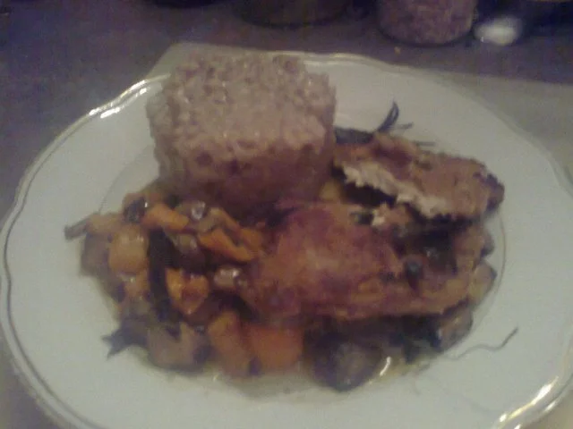 Rezept: Risotto ala Delphinchen Bild Nr. 2 Risotto ala Delphinchen - Rezept - Bild Nr. 2