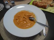 Geflügel : Flaschenfleisch - Tuppertanten kennen dieses Rezept ;-)) - Rezept