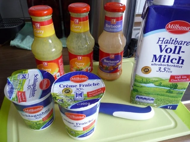 Rezept: Geflügel : Flaschenfleisch - Tuppertanten kennen dieses Rezept ;-)) Bild Nr. 2 Geflügel : Flaschenfleisch - Tuppertanten kennen dieses Rezept ;-)) - Rezept - Bild Nr. 2