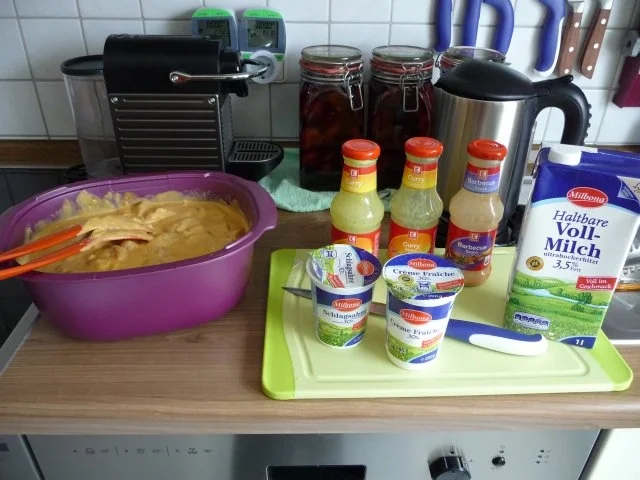 Rezept: Geflügel : Flaschenfleisch - Tuppertanten kennen dieses Rezept ;-)) Bild Nr. 3 Geflügel : Flaschenfleisch - Tuppertanten kennen dieses Rezept ;-)) - Rezept - Bild Nr. 3