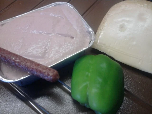 Pizza-Fleischkäse-Muffins - Rezept - Bild Nr. 4