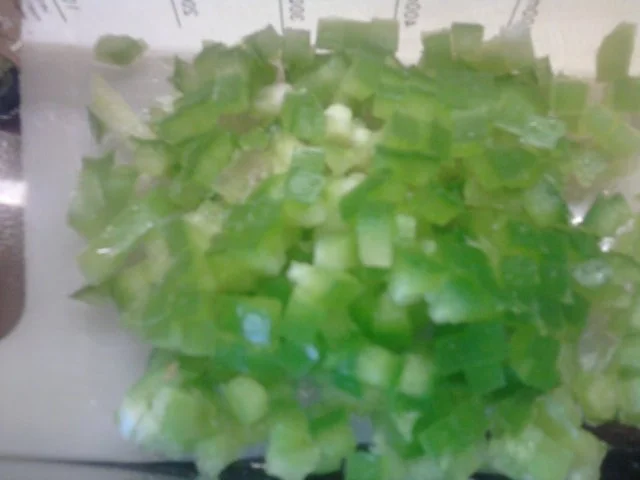 Pizza-Fleischkäse-Muffins - Rezept - Bild Nr. 6