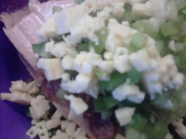 Pizza-Fleischkäse-Muffins - Rezept - Bild Nr. 7