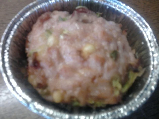 Pizza-Fleischkäse-Muffins - Rezept - Bild Nr. 2