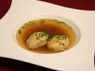 Marlies' Nockerlsuppe - Rezept