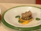 Hausgemachte Salsiccia mit Salat vom toskanischen Gemüse a la Mälzer - Rezept
