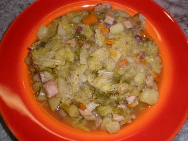 Wirsing-Eintopf - Rezept