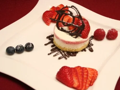 Erdbeer-Zitronen-Limetten-Törtchen - Rezept