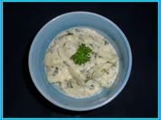 Petersilien-Kartoffelgemüse - Rezept
