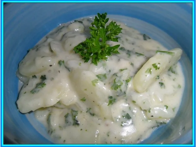 Petersilien-Kartoffelgemüse - Rezept - Bild Nr. 2