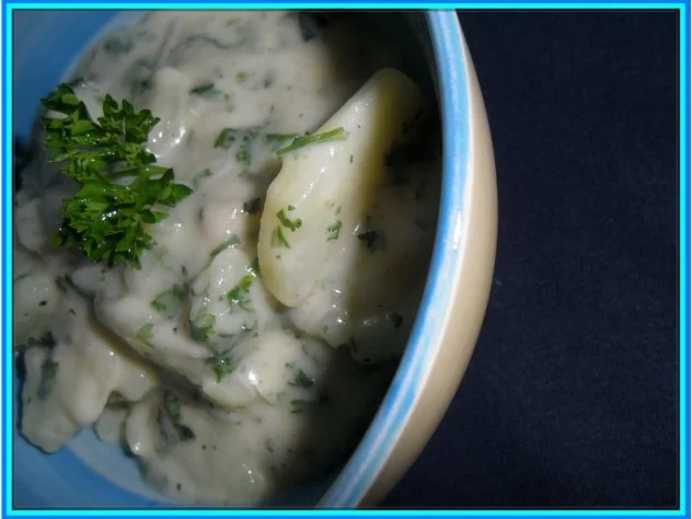 Petersilien-Kartoffelgemüse - Rezept - Bild Nr. 3