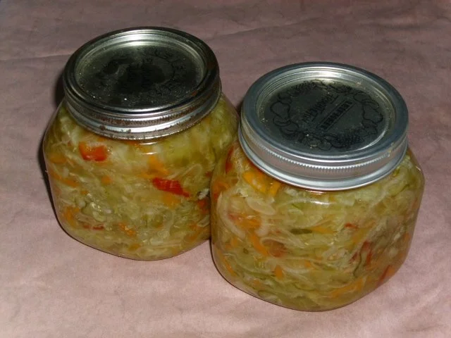 Rezept: Russenkraut Bild Nr. 2 Russenkraut - Rezept - Bild Nr. 2