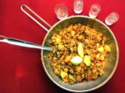 Karamellisierter Apfelschmarrn (Doreen Dietel) - Rezept