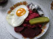 Hamburger Labskaus - Rezept