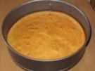 Tortenboden (Wasserbisquit) - Rezept