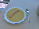 Zuccinisuppe - Rezept