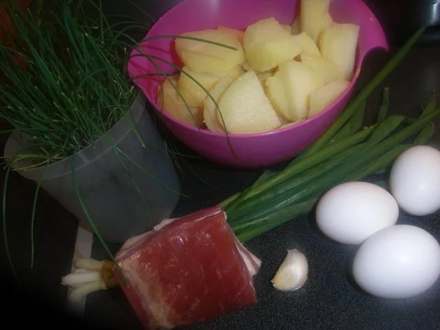 BiNe` S RØSTKARTOFFELN - Rezept - Bild Nr. 2