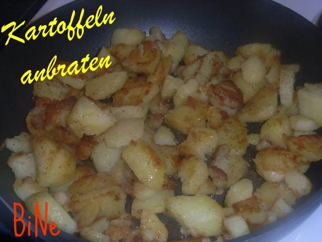 BiNe` S RØSTKARTOFFELN - Rezept - Bild Nr. 6