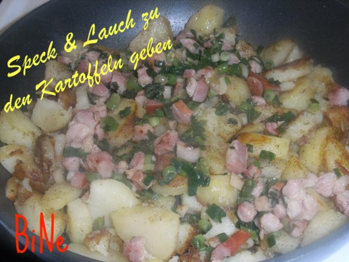 BiNe` S RØSTKARTOFFELN - Rezept - Bild Nr. 7