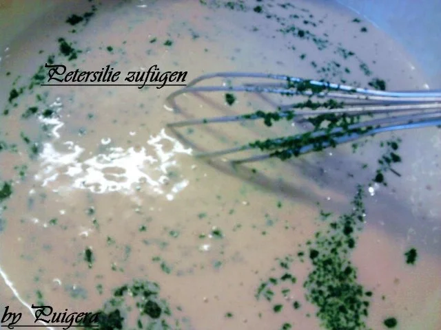 Herzhaft gefüllte Pfannkuchen - Rezept - Bild Nr. 3