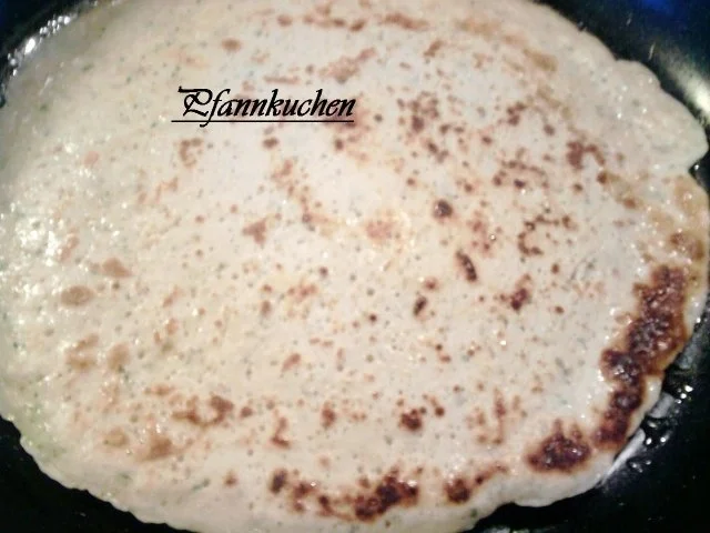 Herzhaft gefüllte Pfannkuchen - Rezept - Bild Nr. 4