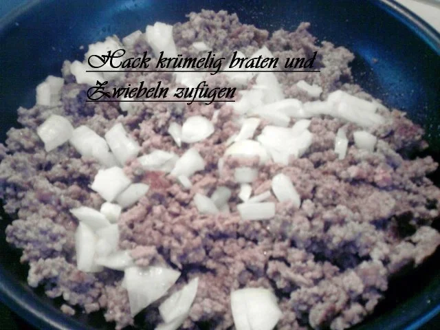 Herzhaft gefüllte Pfannkuchen - Rezept - Bild Nr. 5