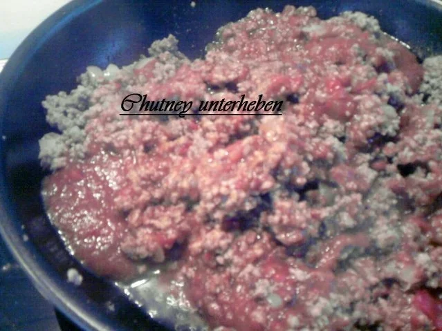 Herzhaft gefüllte Pfannkuchen - Rezept - Bild Nr. 6