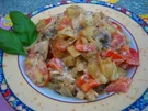 Kartoffel-Gemüsepfanne - Rezept