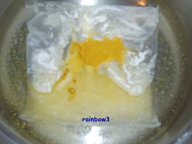 Kochen: Putenpfanne mit Senfsauce zu Gewürz-Reis - Rezept - Bild Nr. 7