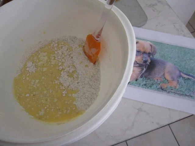 Mandelschnitten - Rezept - Bild Nr. 3