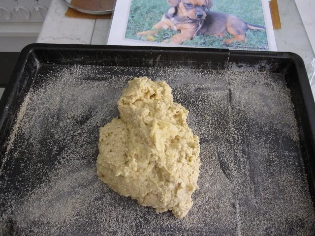 Mandelschnitten - Rezept - Bild Nr. 5