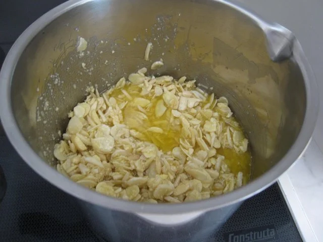Mandelschnitten - Rezept - Bild Nr. 9