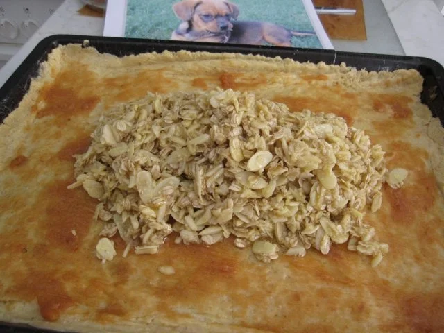 Mandelschnitten - Rezept - Bild Nr. 11