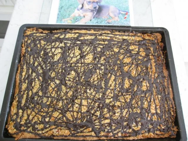 Mandelschnitten - Rezept - Bild Nr. 17