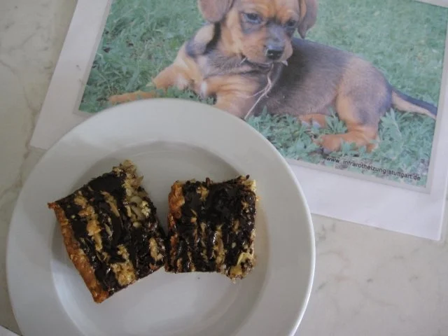 Mandelschnitten - Rezept - Bild Nr. 18