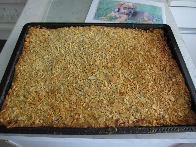 Mandelschnitten - Rezept - Bild Nr. 15