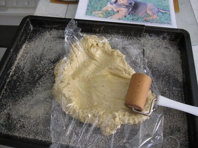 Mandelschnitten - Rezept - Bild Nr. 6